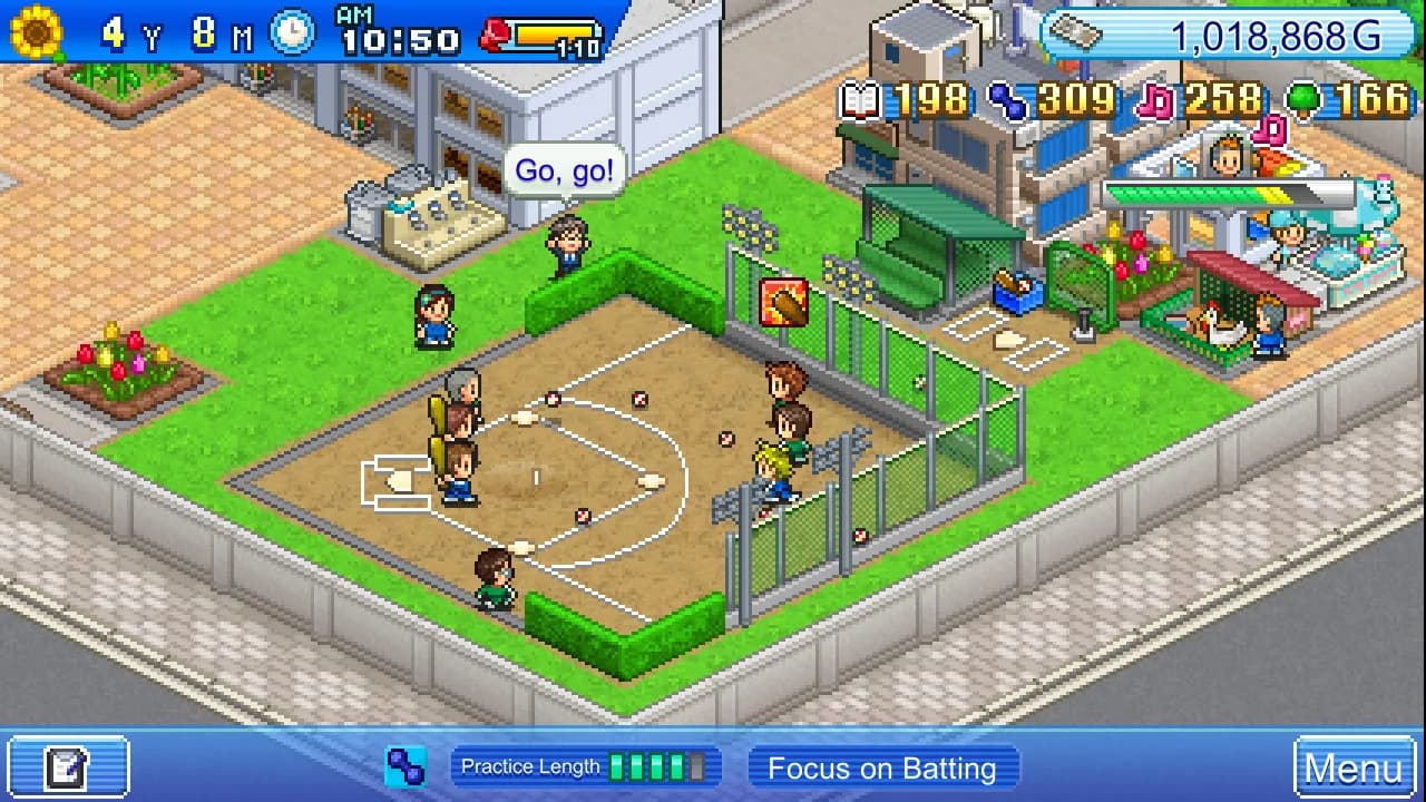 Home Run High görsel 2