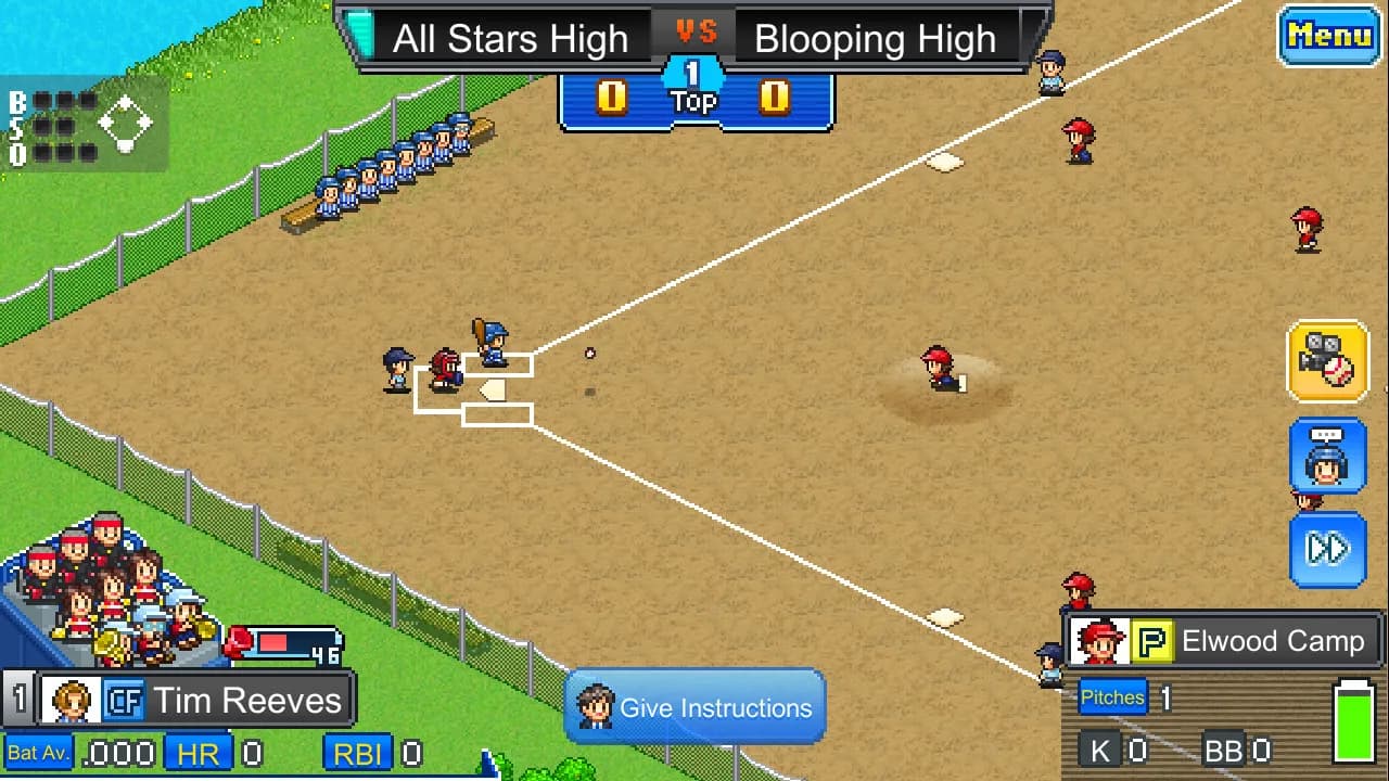 Home Run High görsel 3