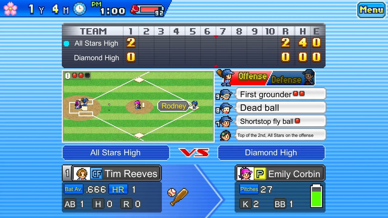 Home Run High görsel 4