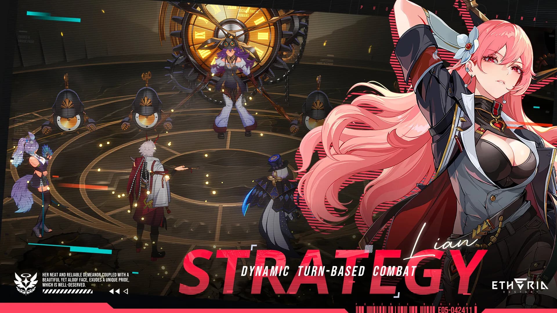 Etheria: Restart görsel 4