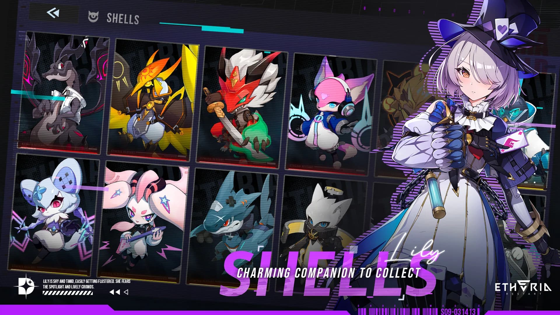 Etheria: Restart görsel 6