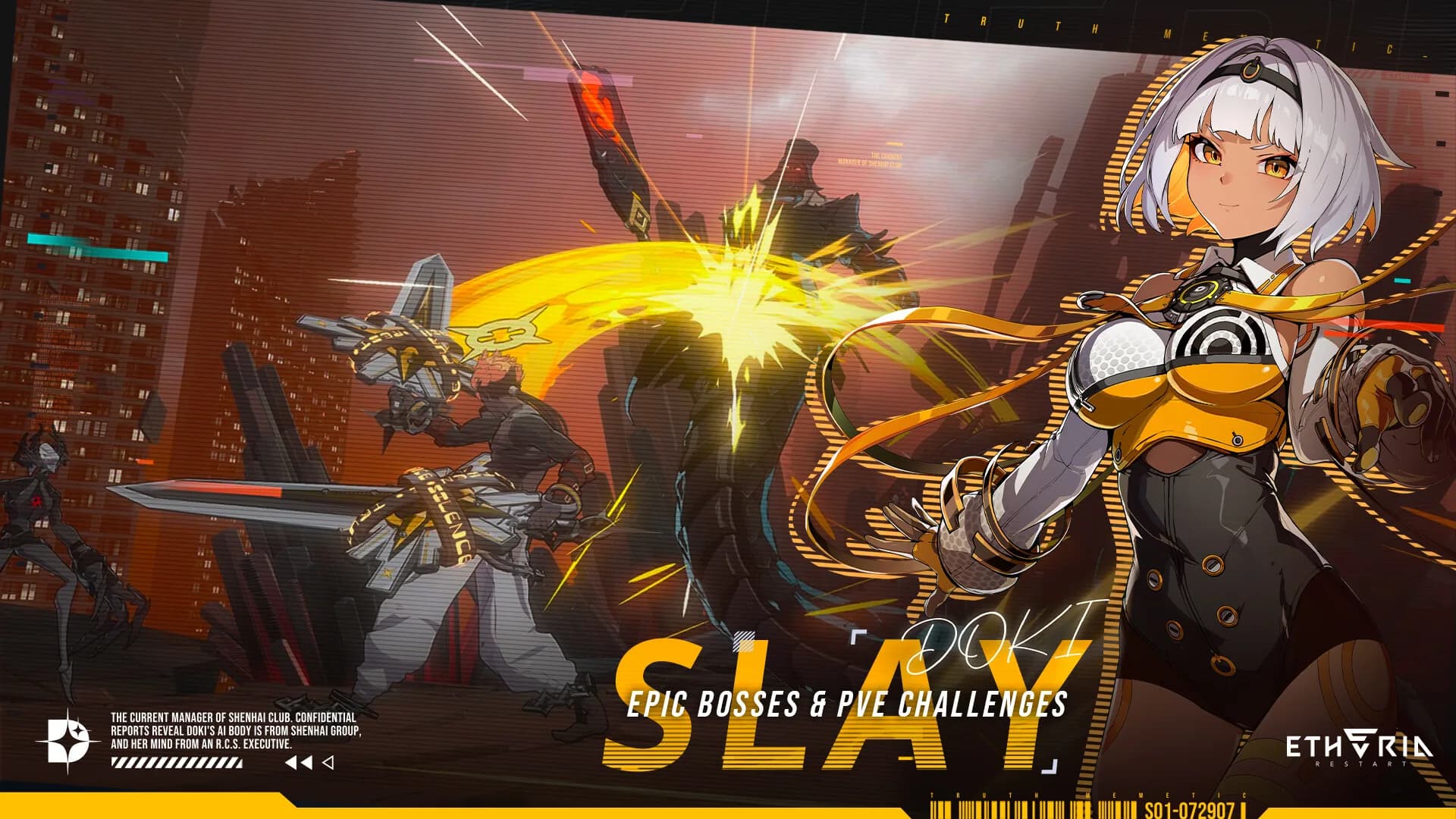 Etheria: Restart görsel 7
