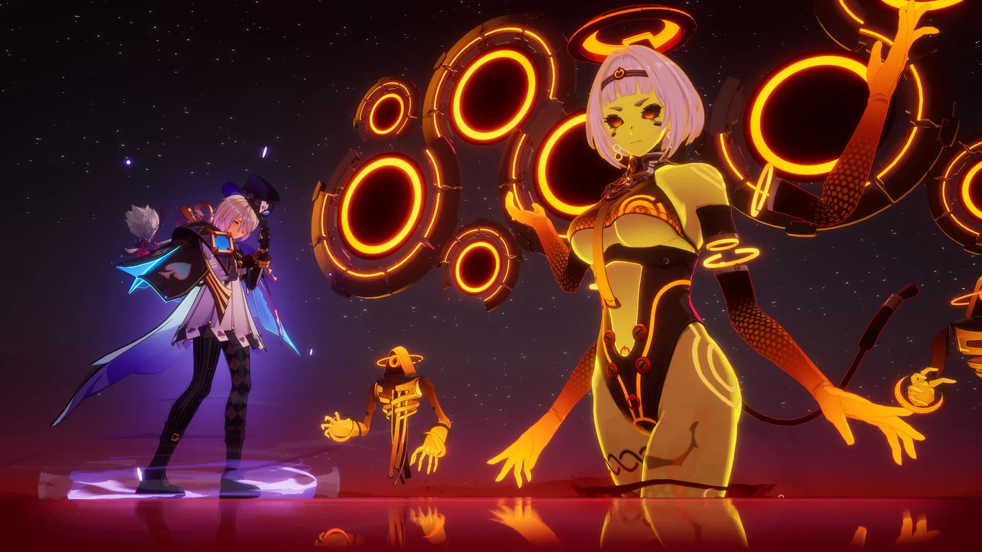 Etheria: Restart görsel 10