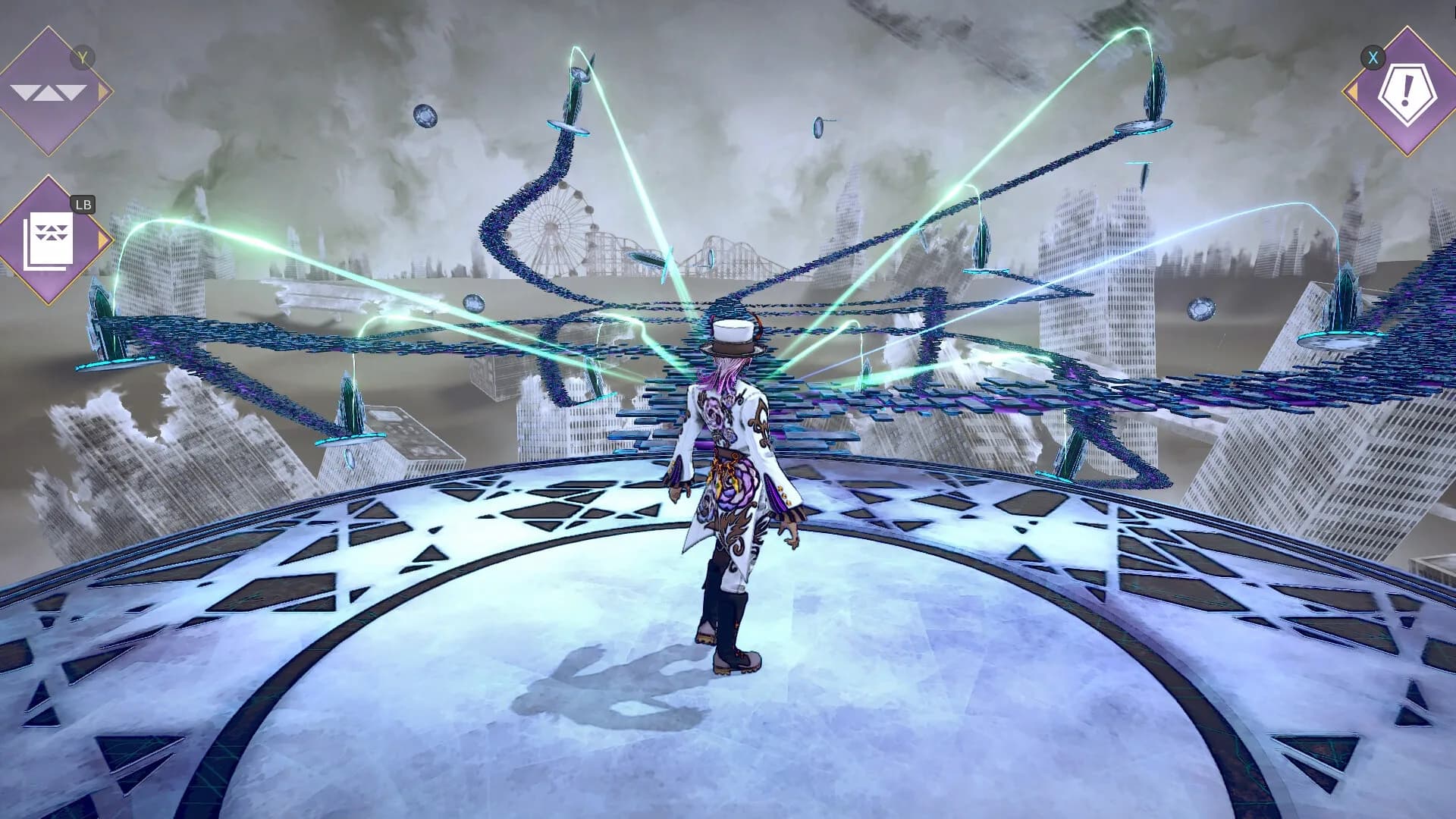 SaGa Emerald Beyond görsel 5