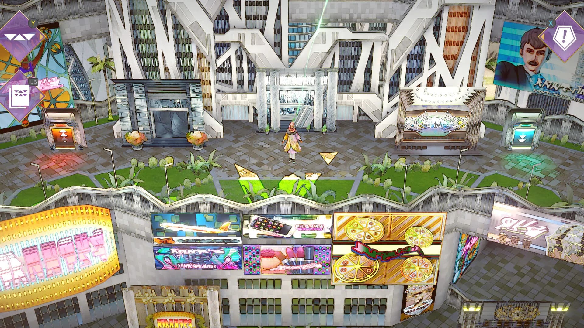 SaGa Emerald Beyond görsel 8