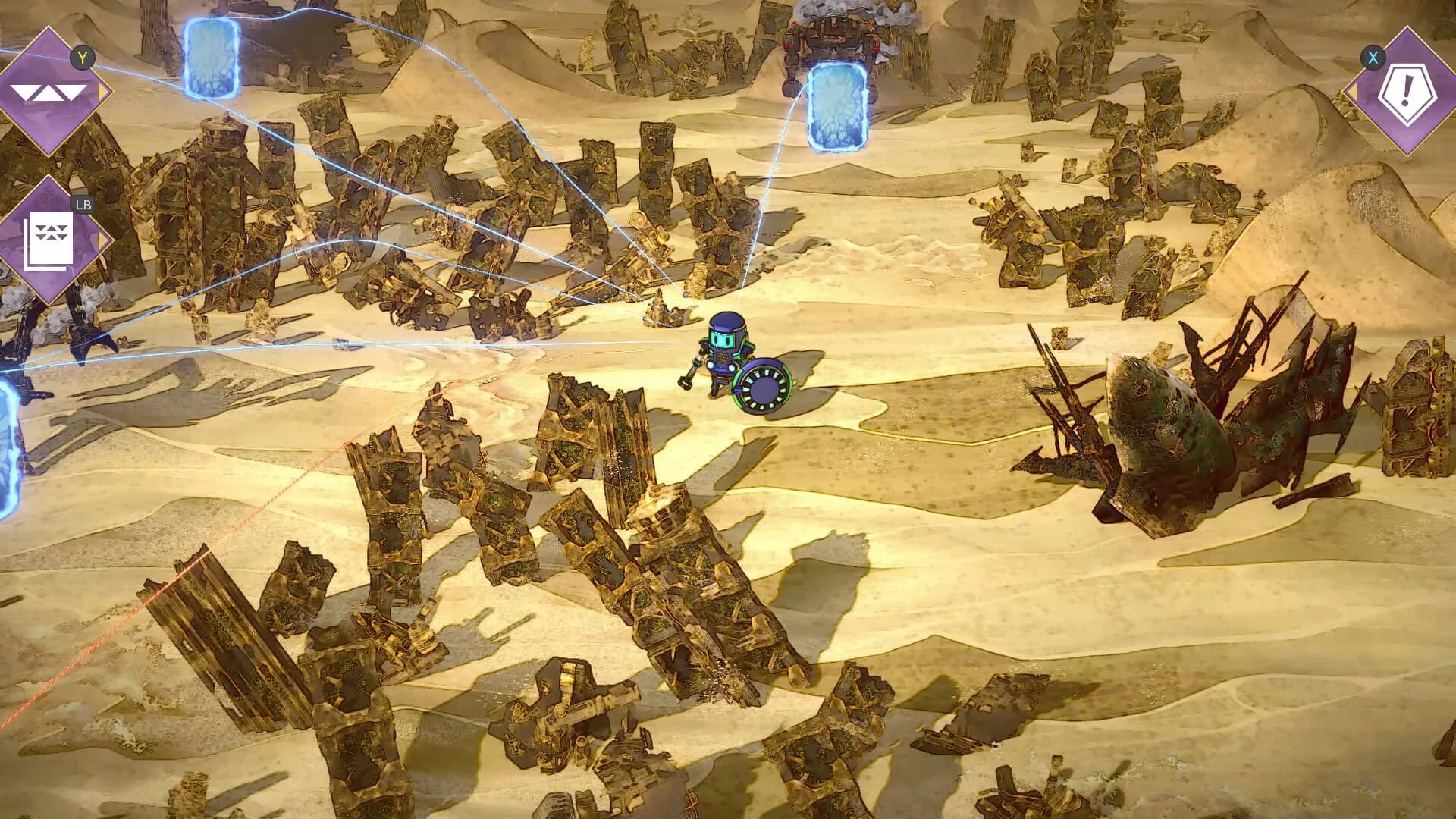 SaGa Emerald Beyond görsel 9