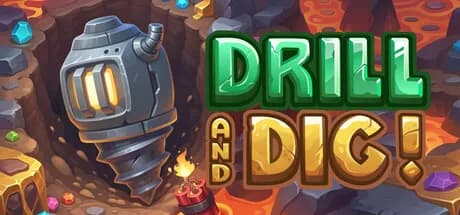 Drill and Dig! görsel 1