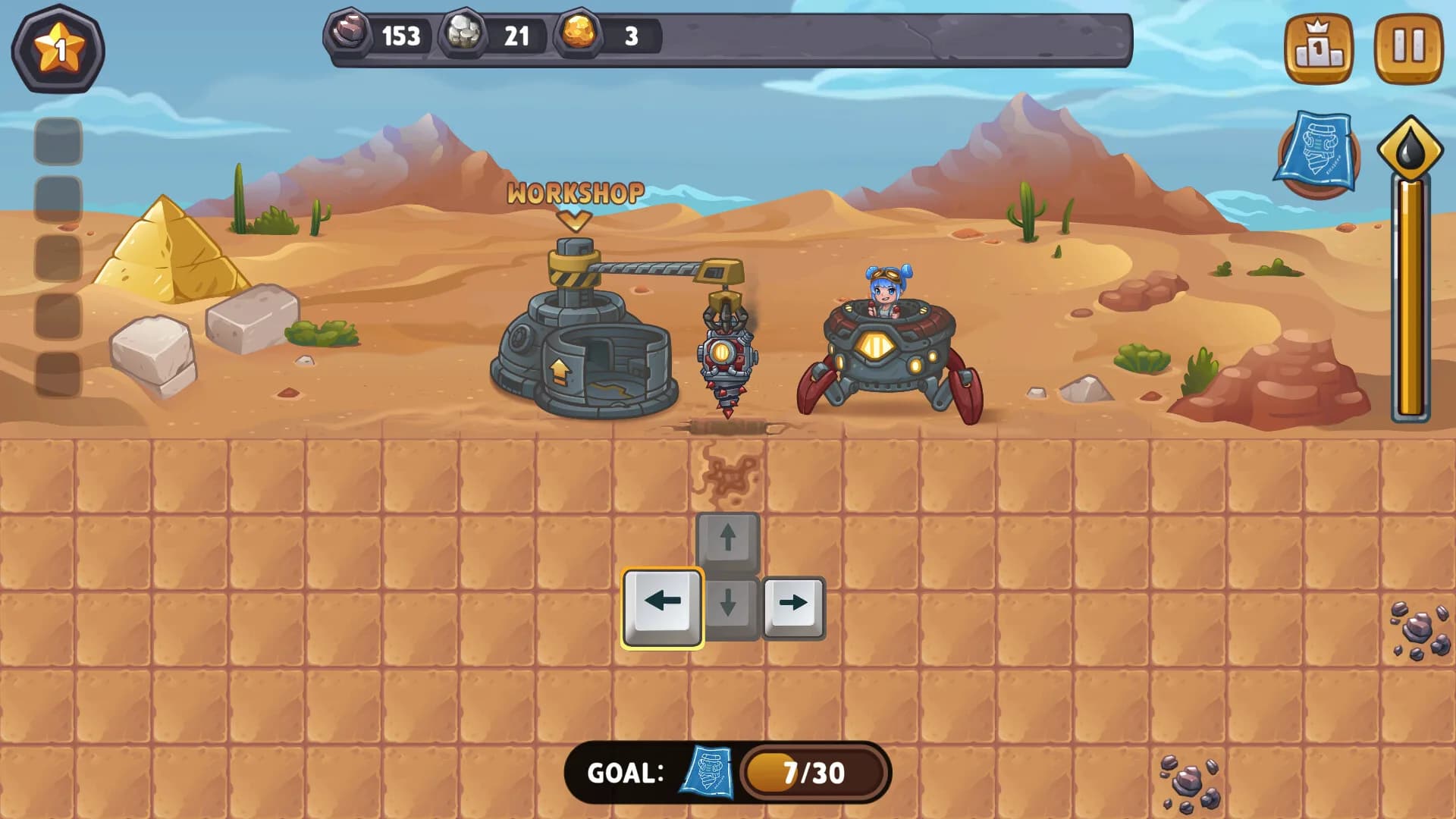 Drill and Dig! görsel 2