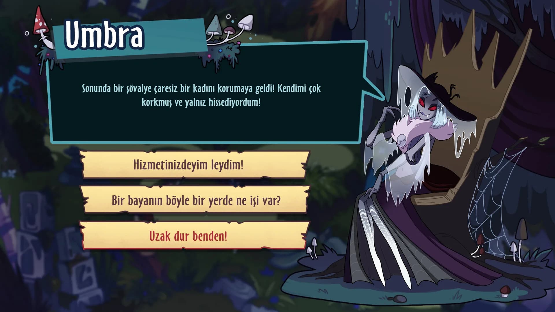 Princess Hunter görsel 13