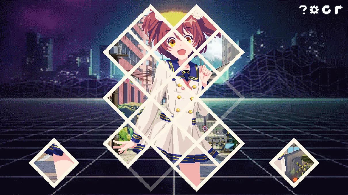 Arcade Waifu görsel 3