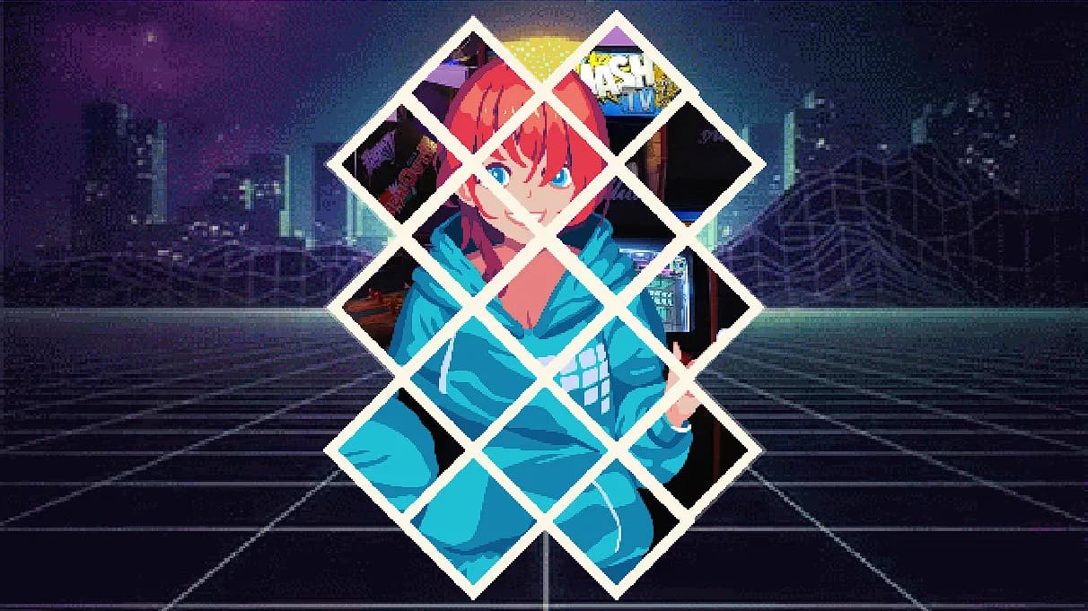 Arcade Waifu görsel 4