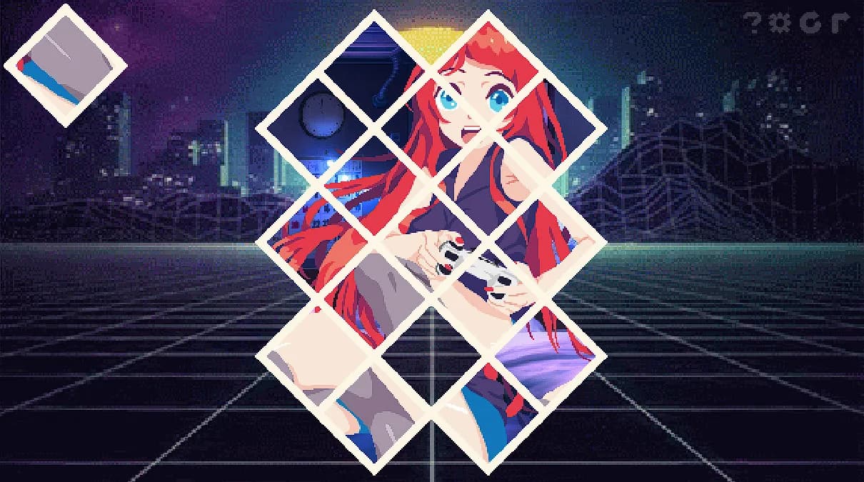 Arcade Waifu görsel 5