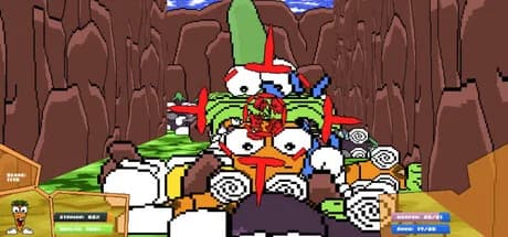 Veg out Crew FPS