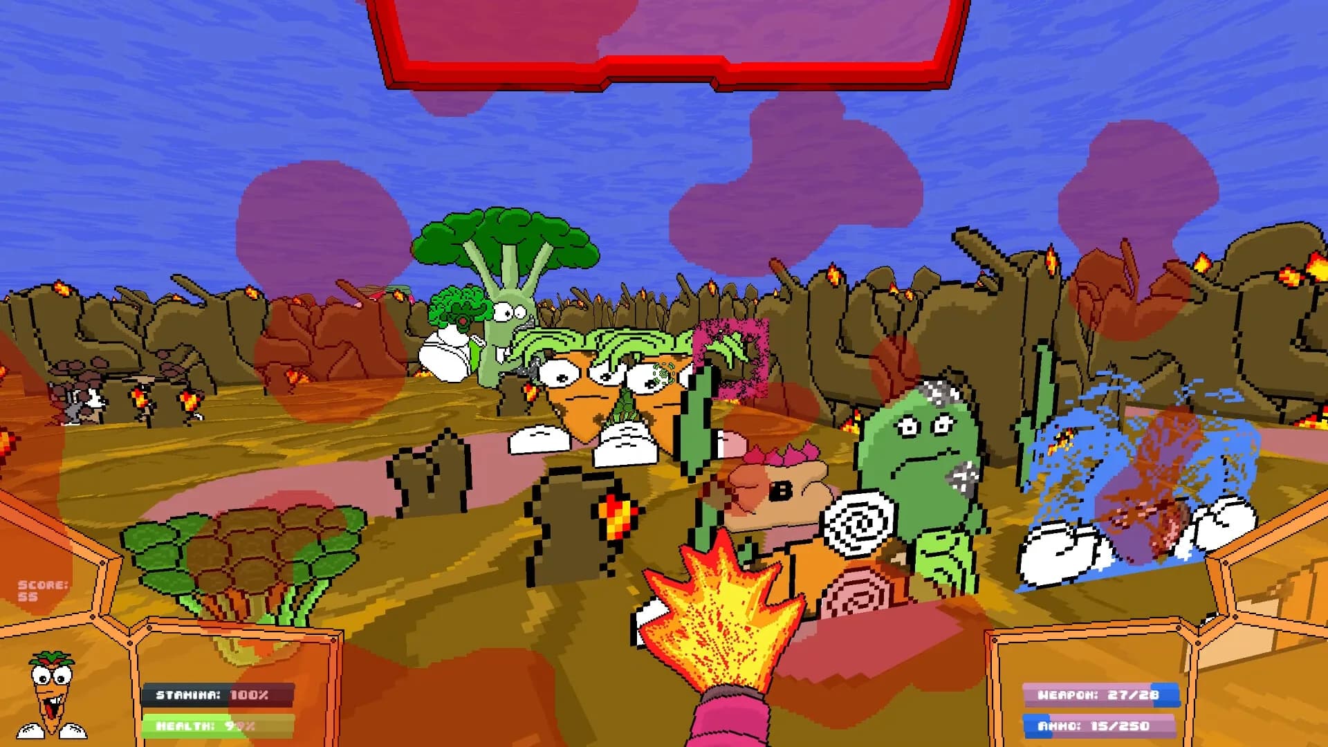 Veg out Crew FPS görsel 3