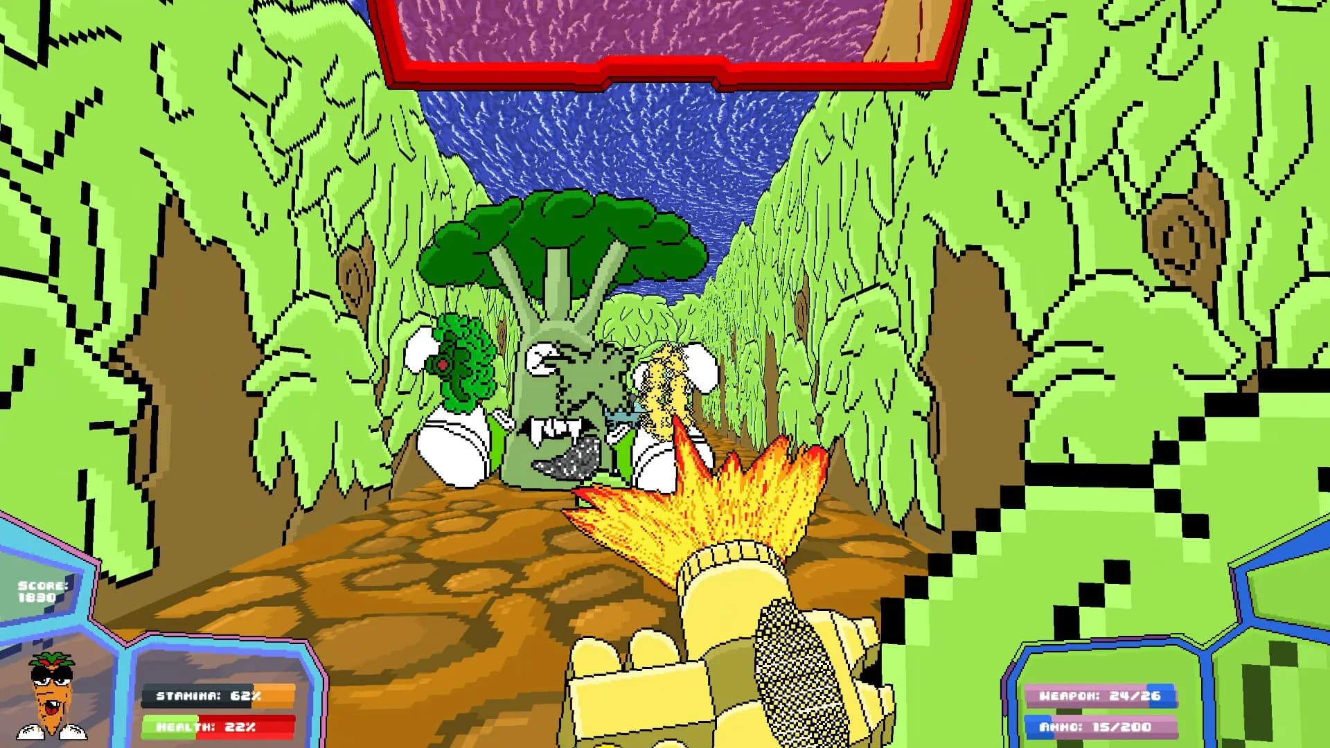 Veg out Crew FPS görsel 13