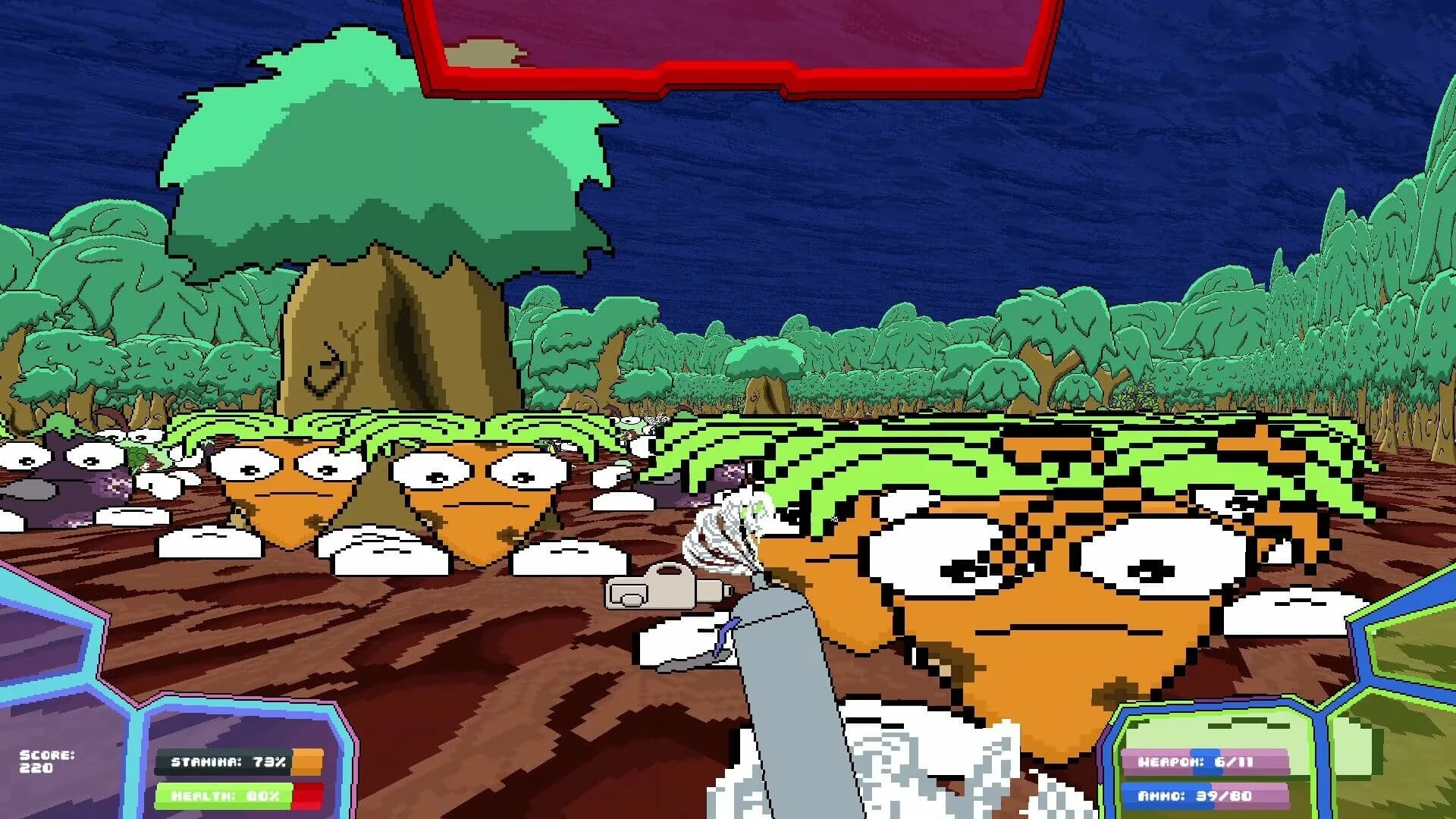 Veg out Crew FPS görsel 14