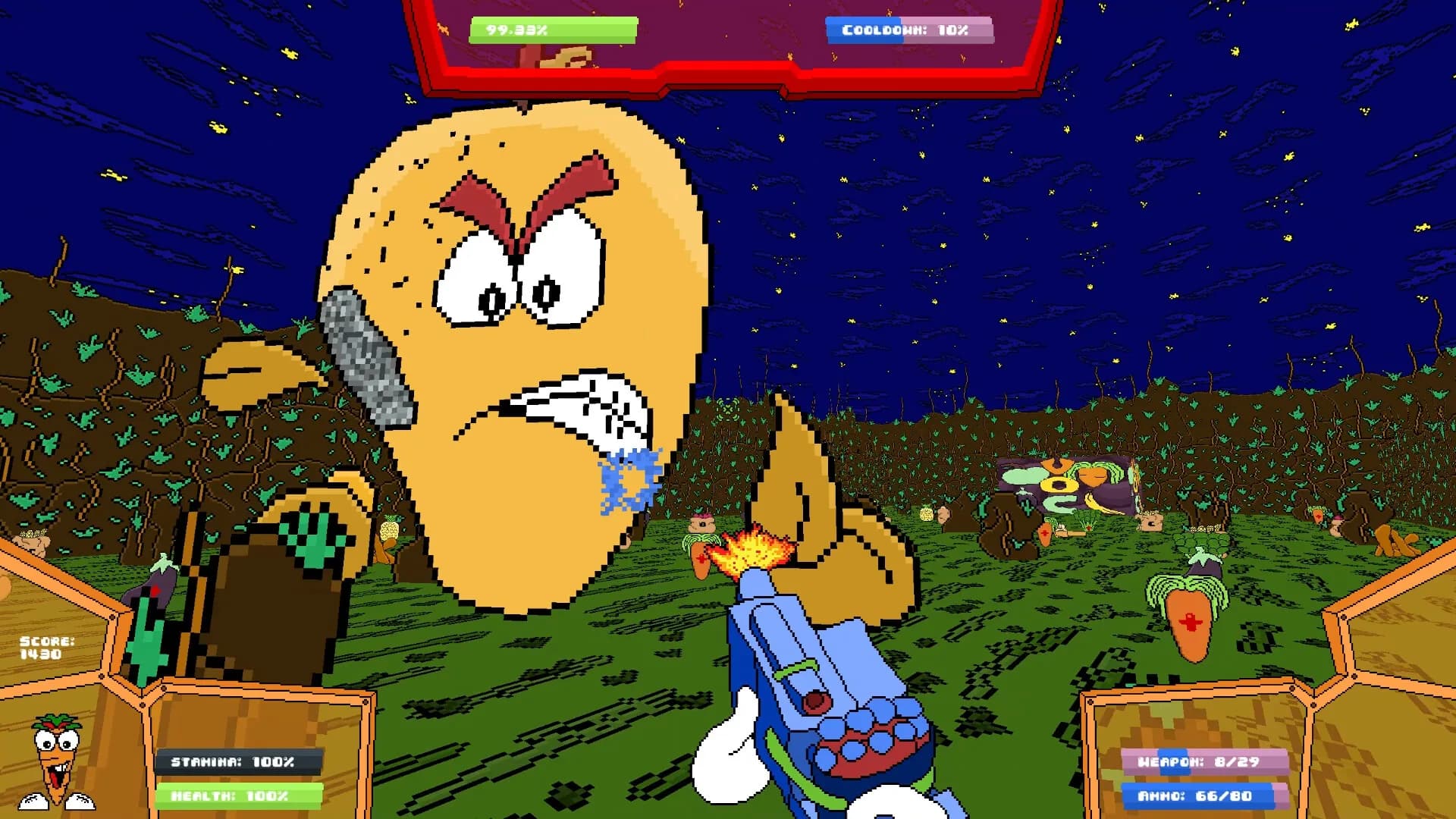 Veg out Crew FPS görsel 15