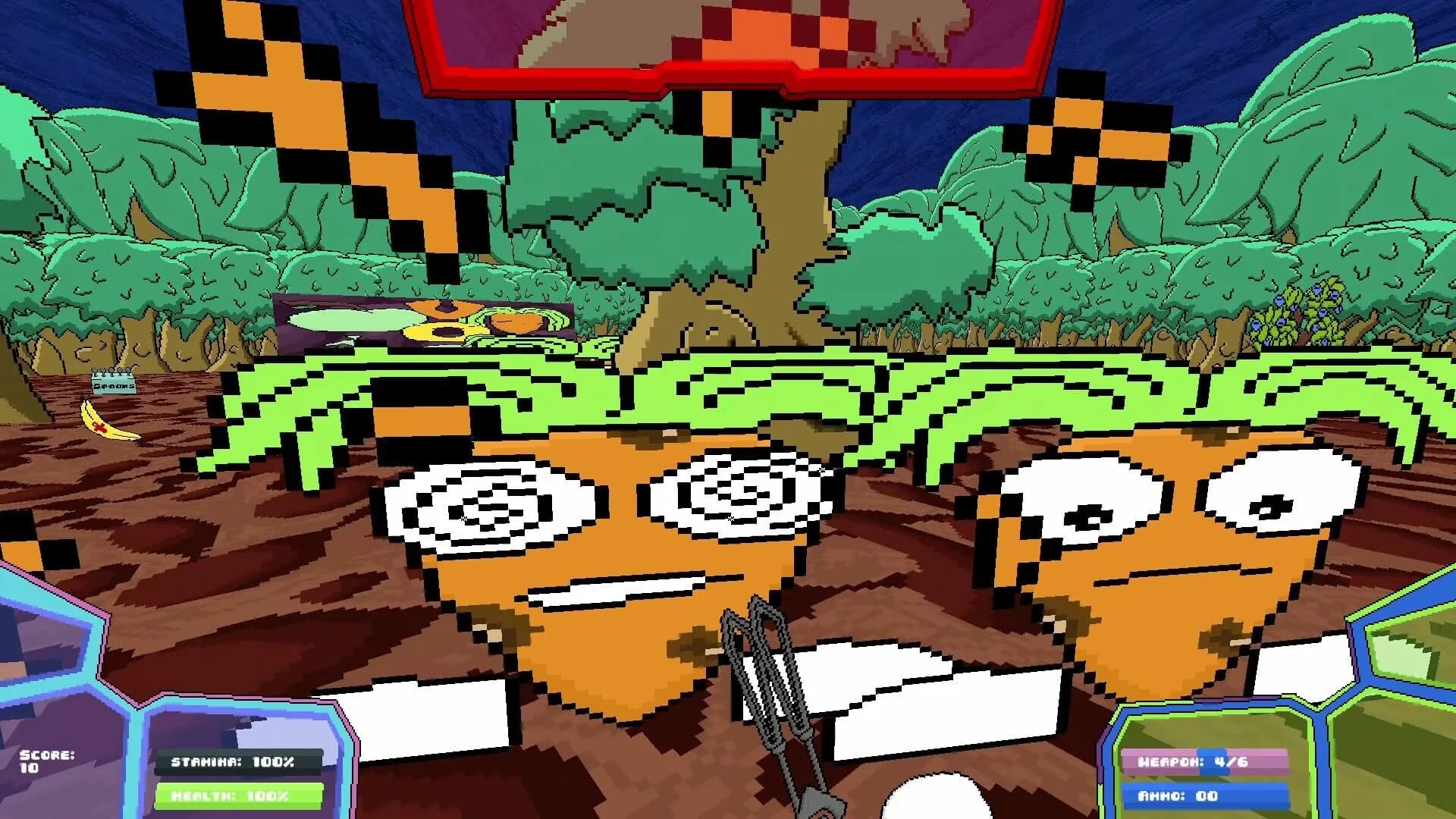 Veg out Crew FPS görsel 19
