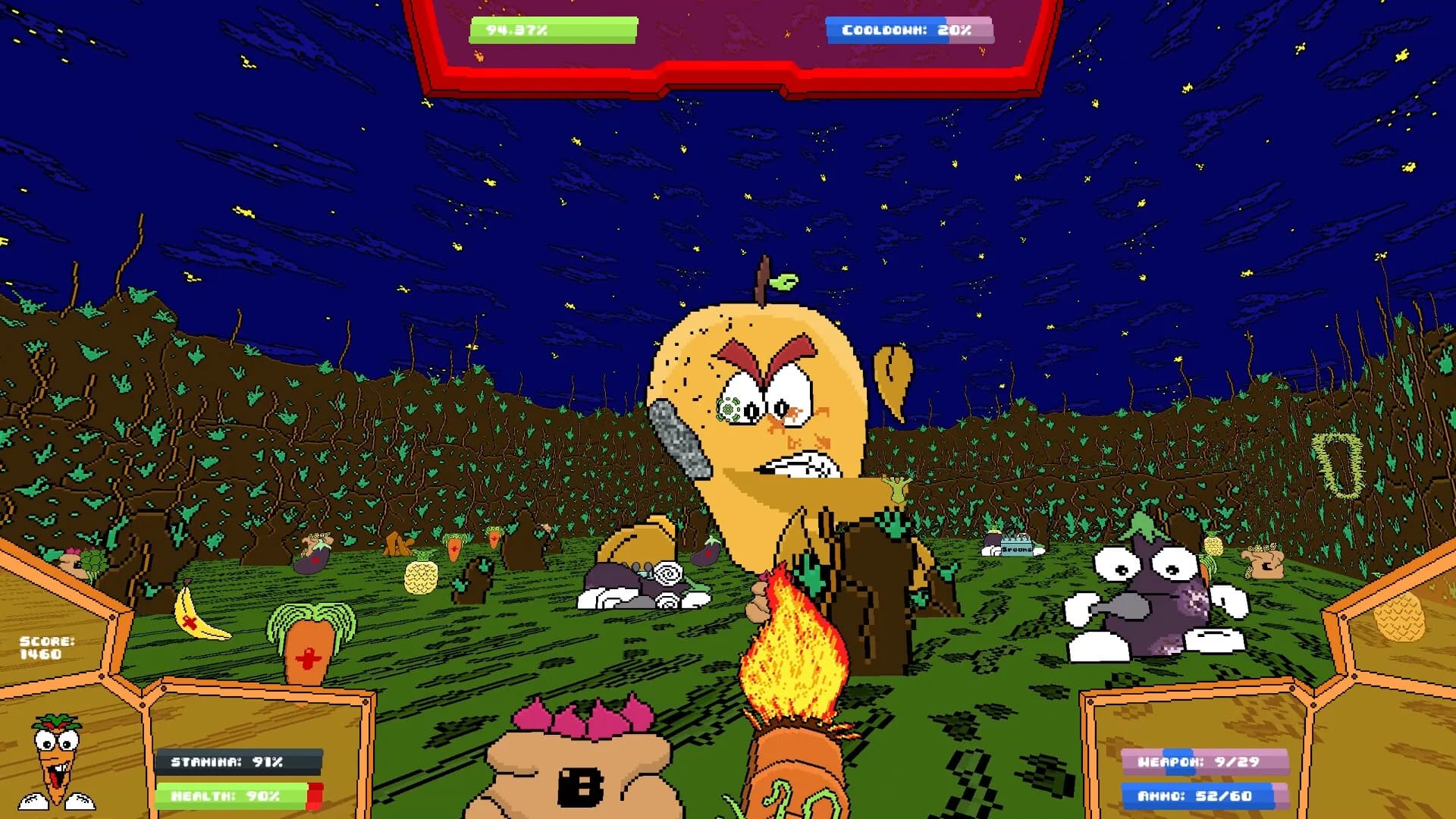 Veg out Crew FPS görsel 20