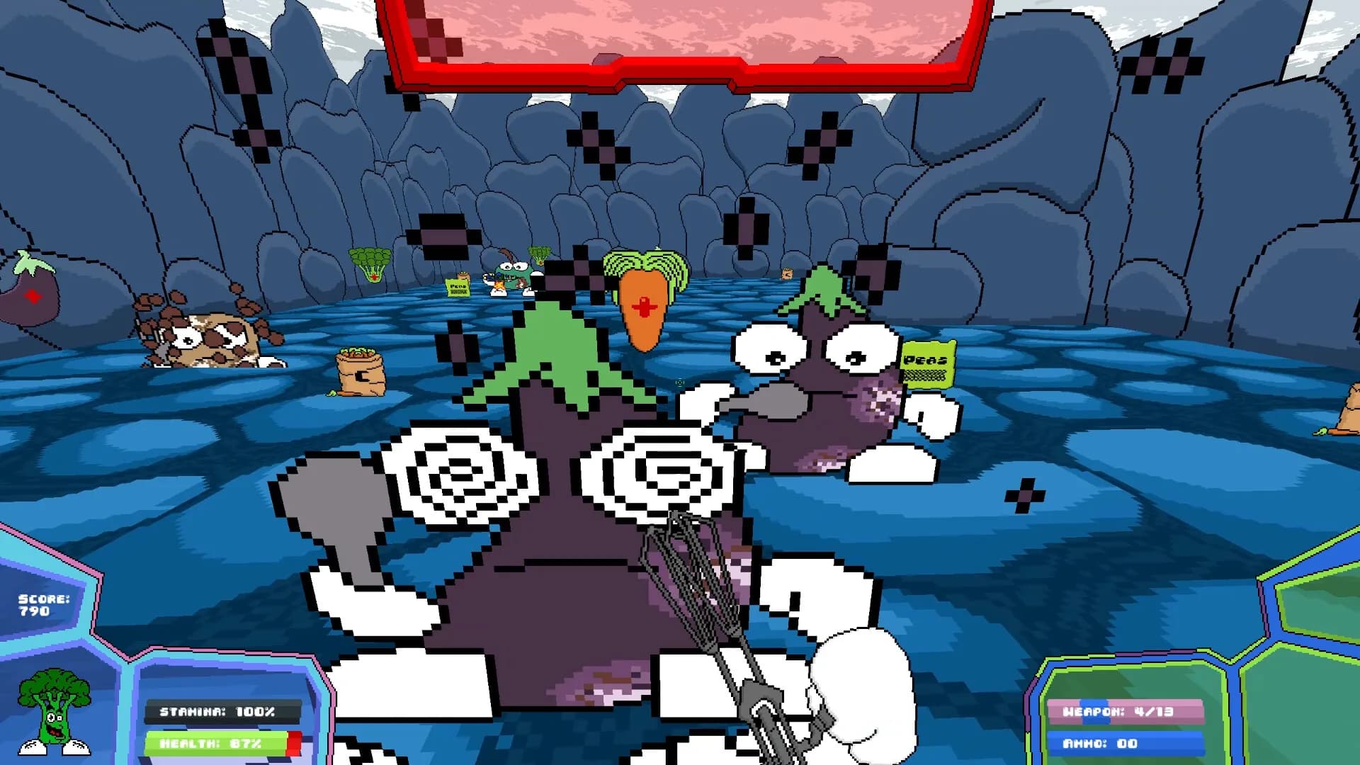 Veg out Crew FPS görsel 21