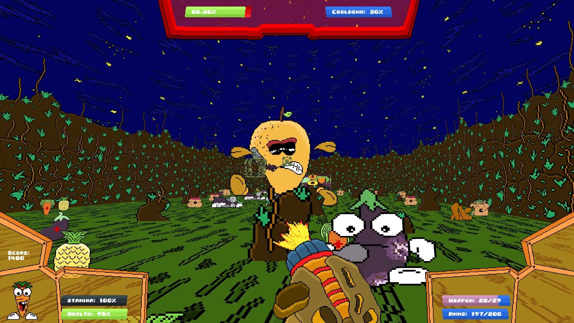 Veg out Crew FPS görsel 4