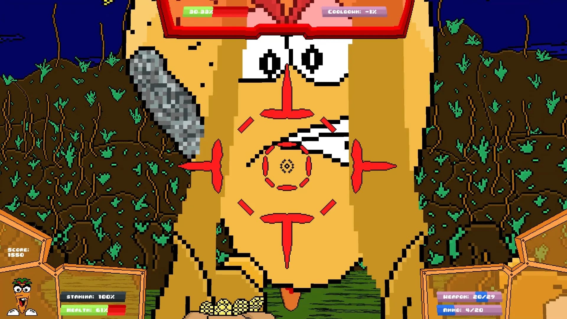 Veg out Crew FPS görsel 6