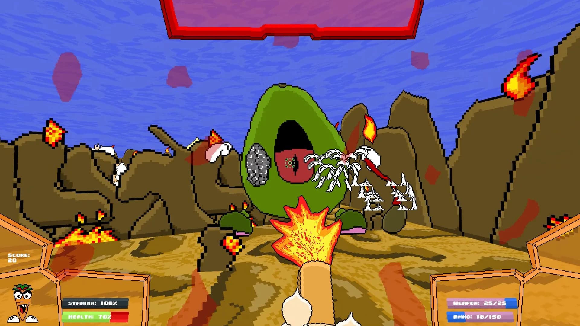 Veg out Crew FPS görsel 7