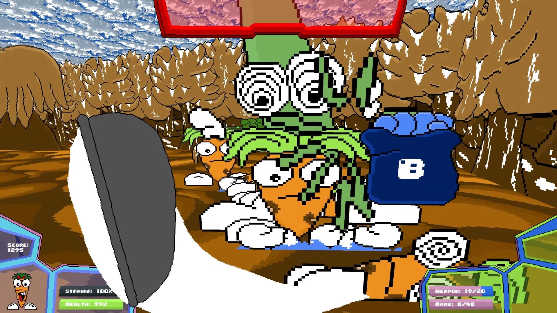 Veg out Crew FPS görsel 8
