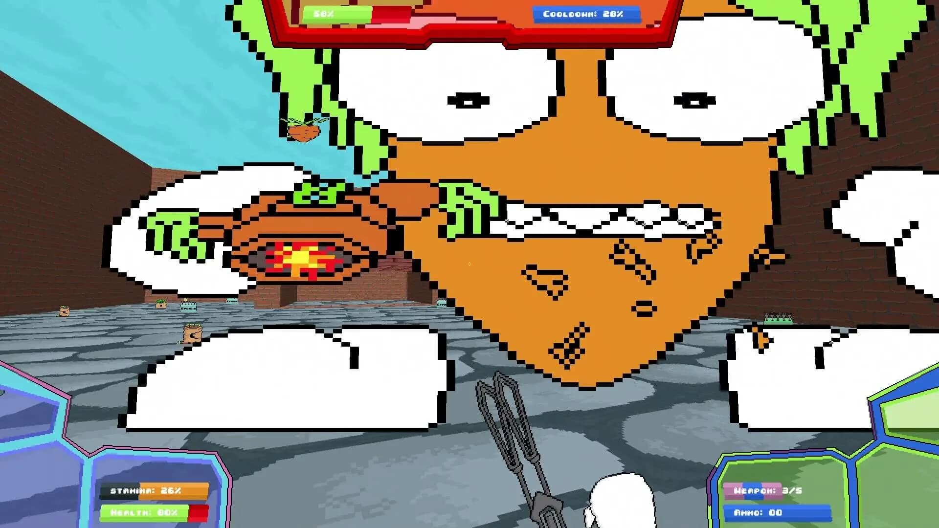 Veg out Crew FPS görsel 10