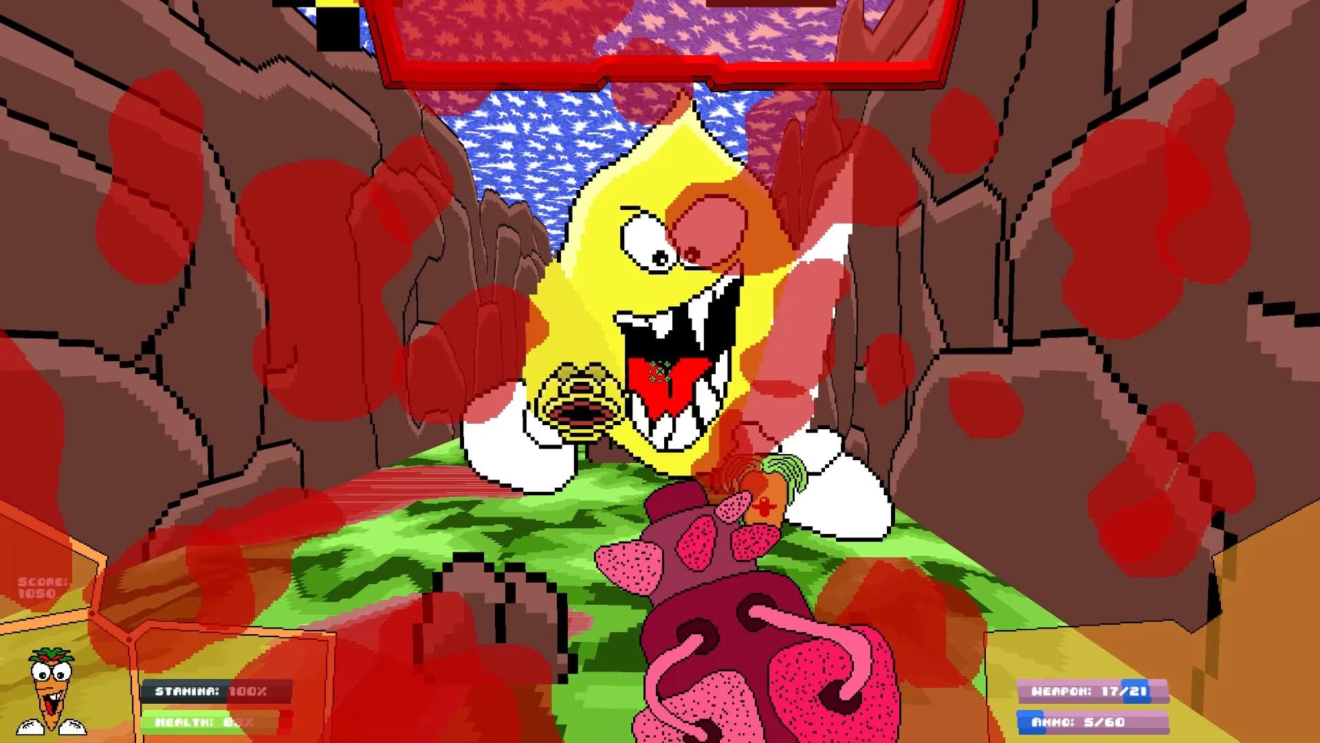 Veg out Crew FPS görsel 11
