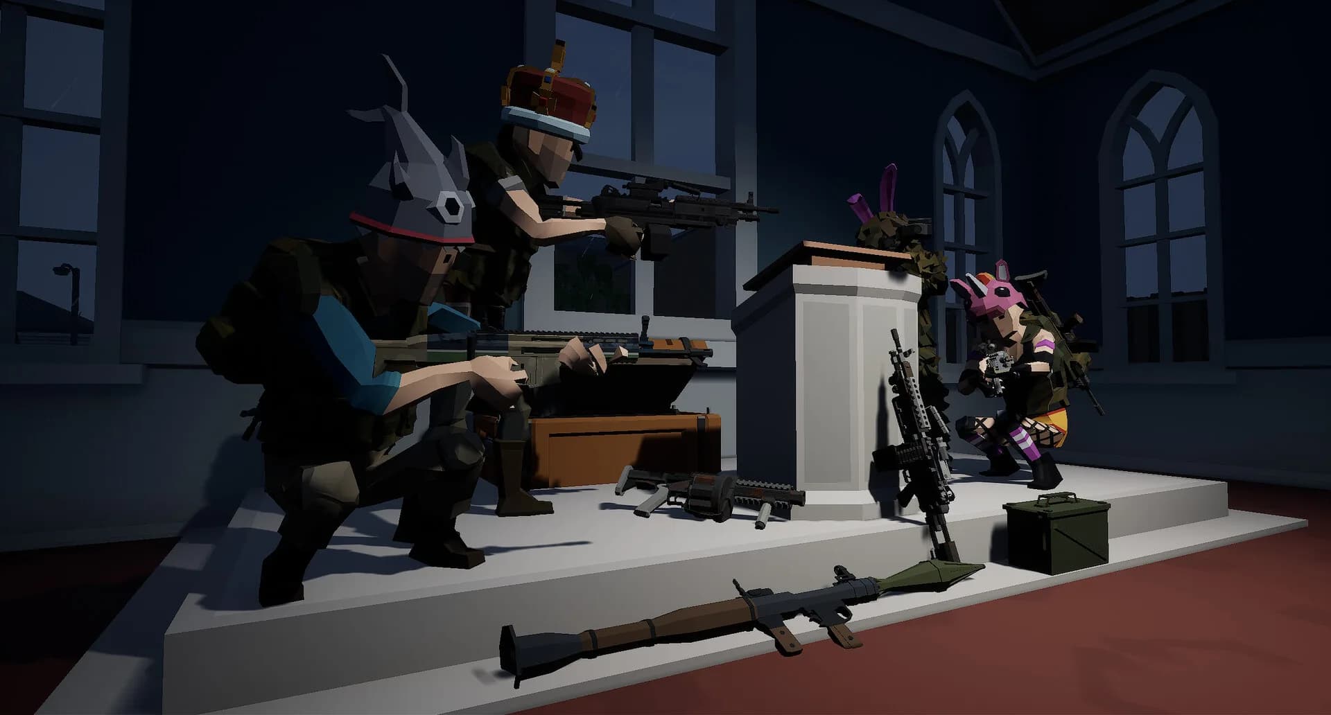 PolyRoyale görsel 2