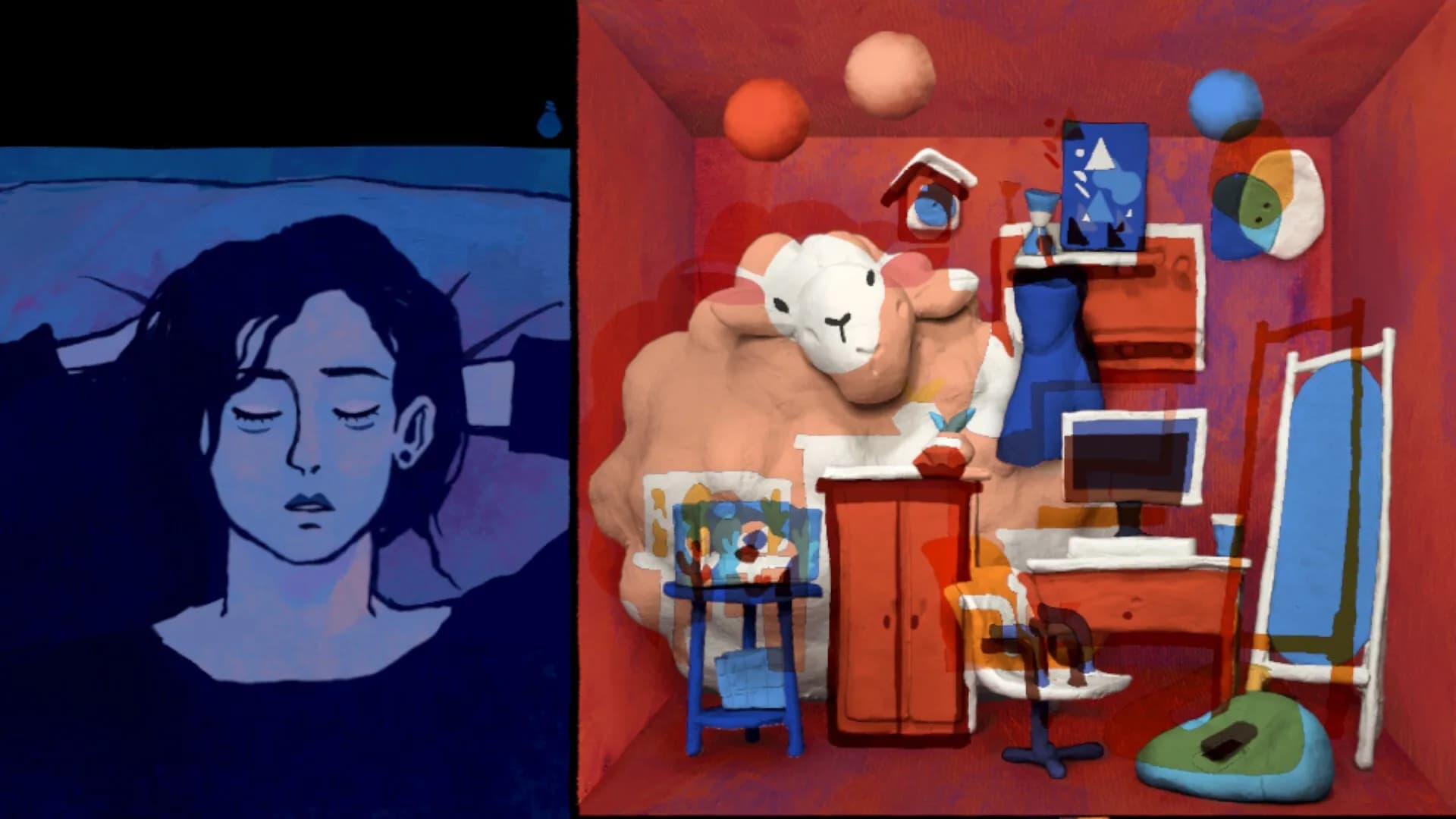 Insomnia: Theater in the Head görsel 11