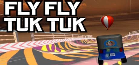 Fly Fly Tuk Tuk görsel 1
