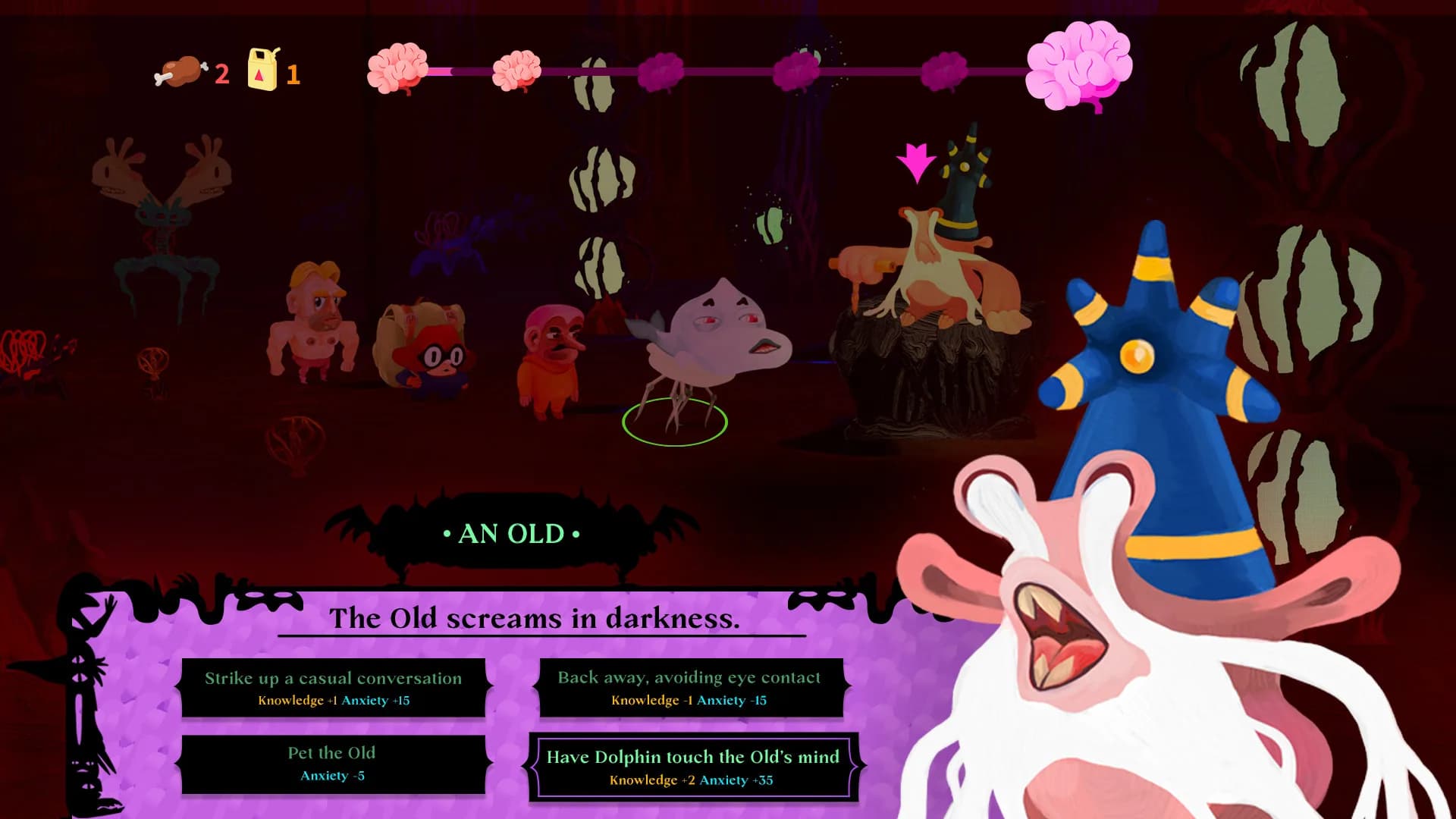 Hello, Cave Monster! görsel 5