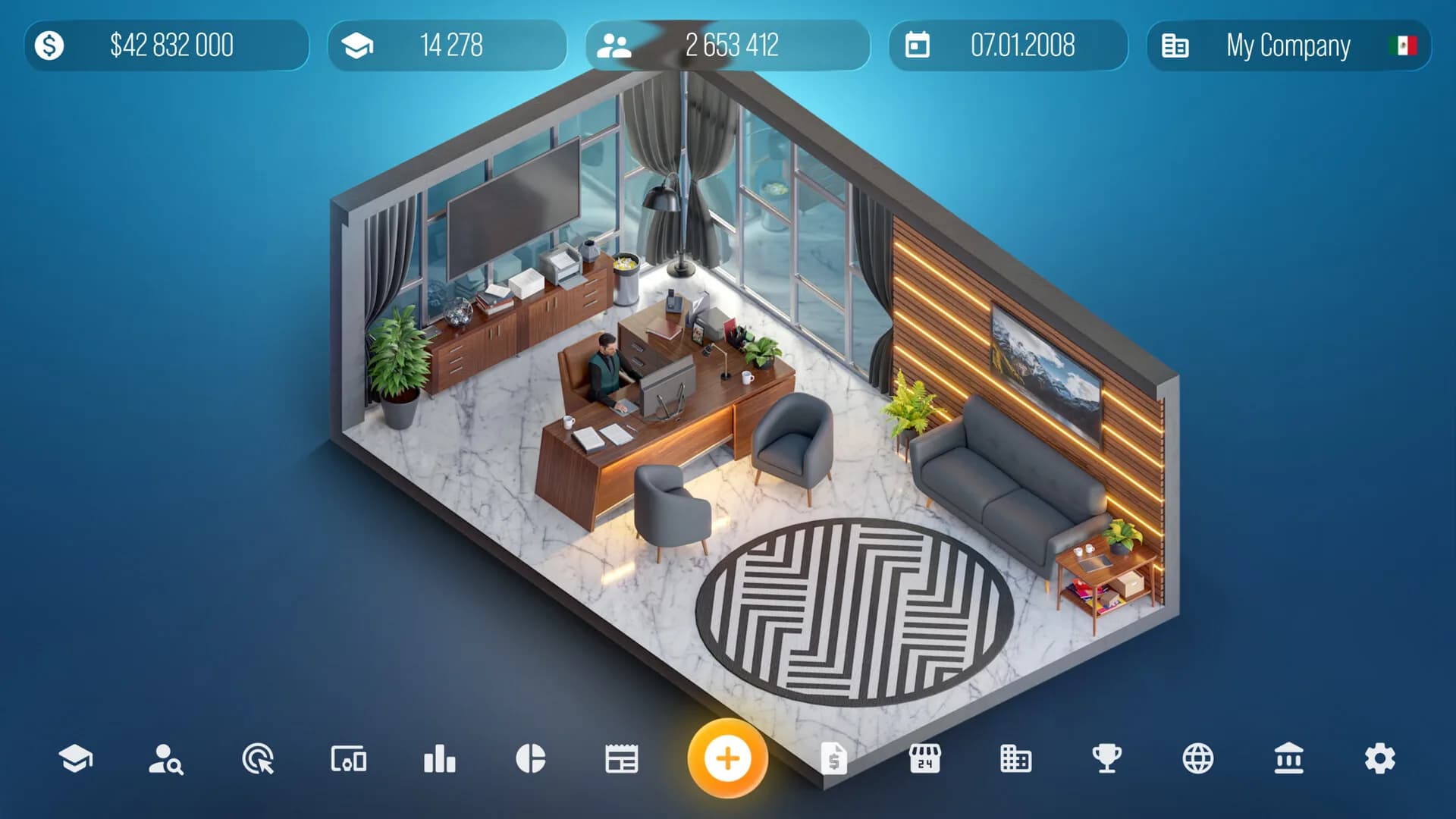 Devices Tycoon görsel 2