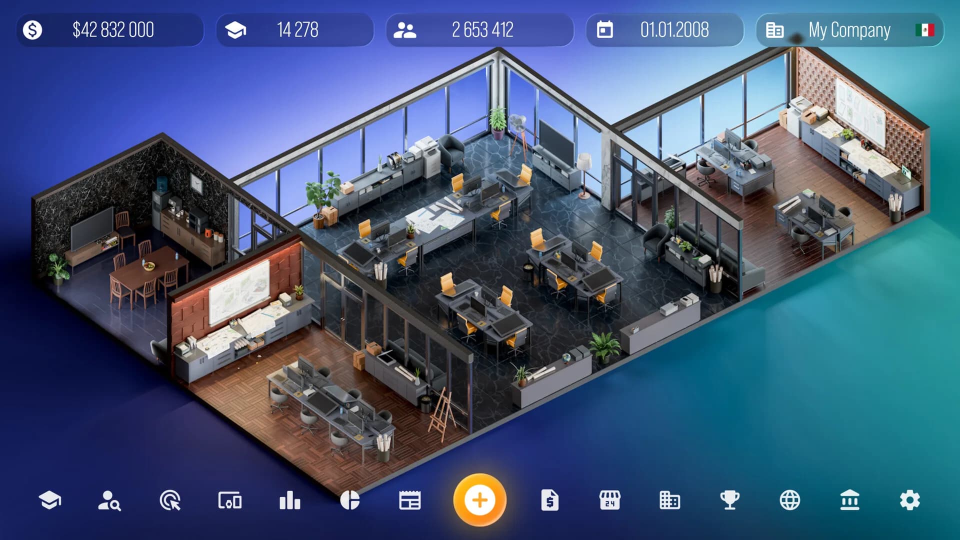Devices Tycoon görsel 3