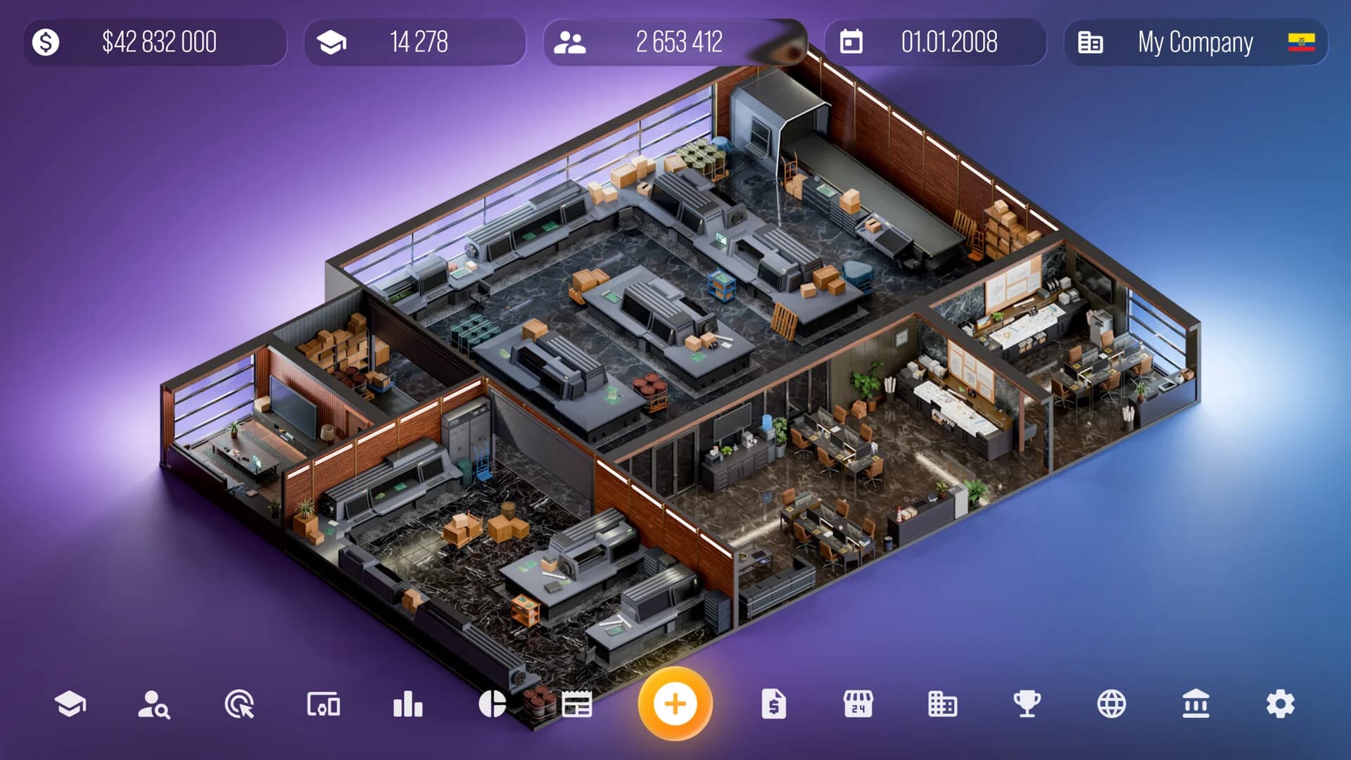 Devices Tycoon görsel 4
