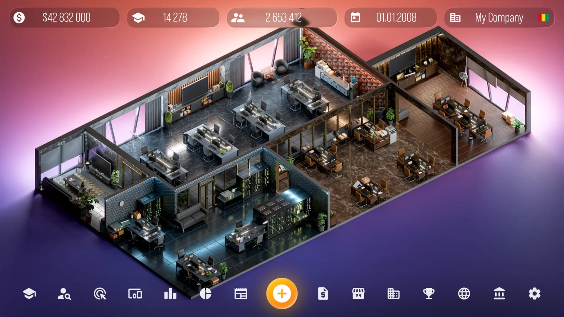 Devices Tycoon görsel 5