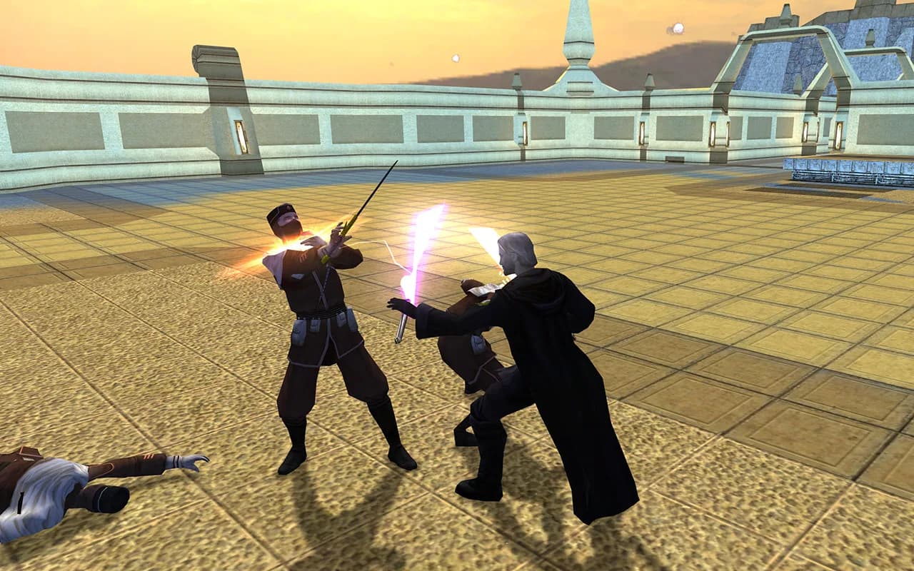 STAR WARS™ Knights of the Old Republic™ II - The Sith Lords™ görsel 7