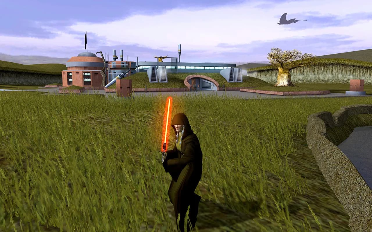 STAR WARS™ Knights of the Old Republic™ II - The Sith Lords™ görsel 8