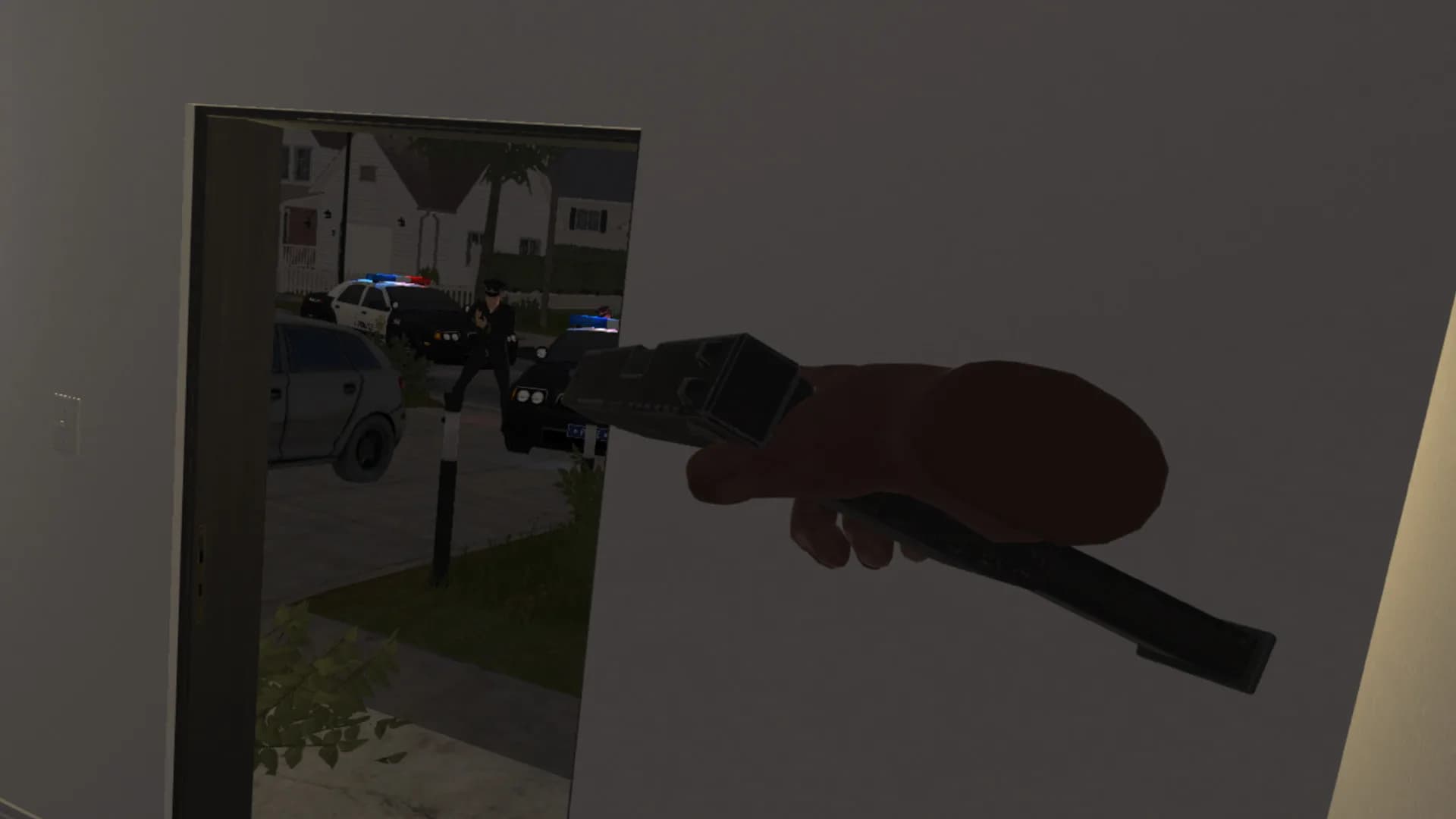 TYRONE vs COPS VR görsel 5