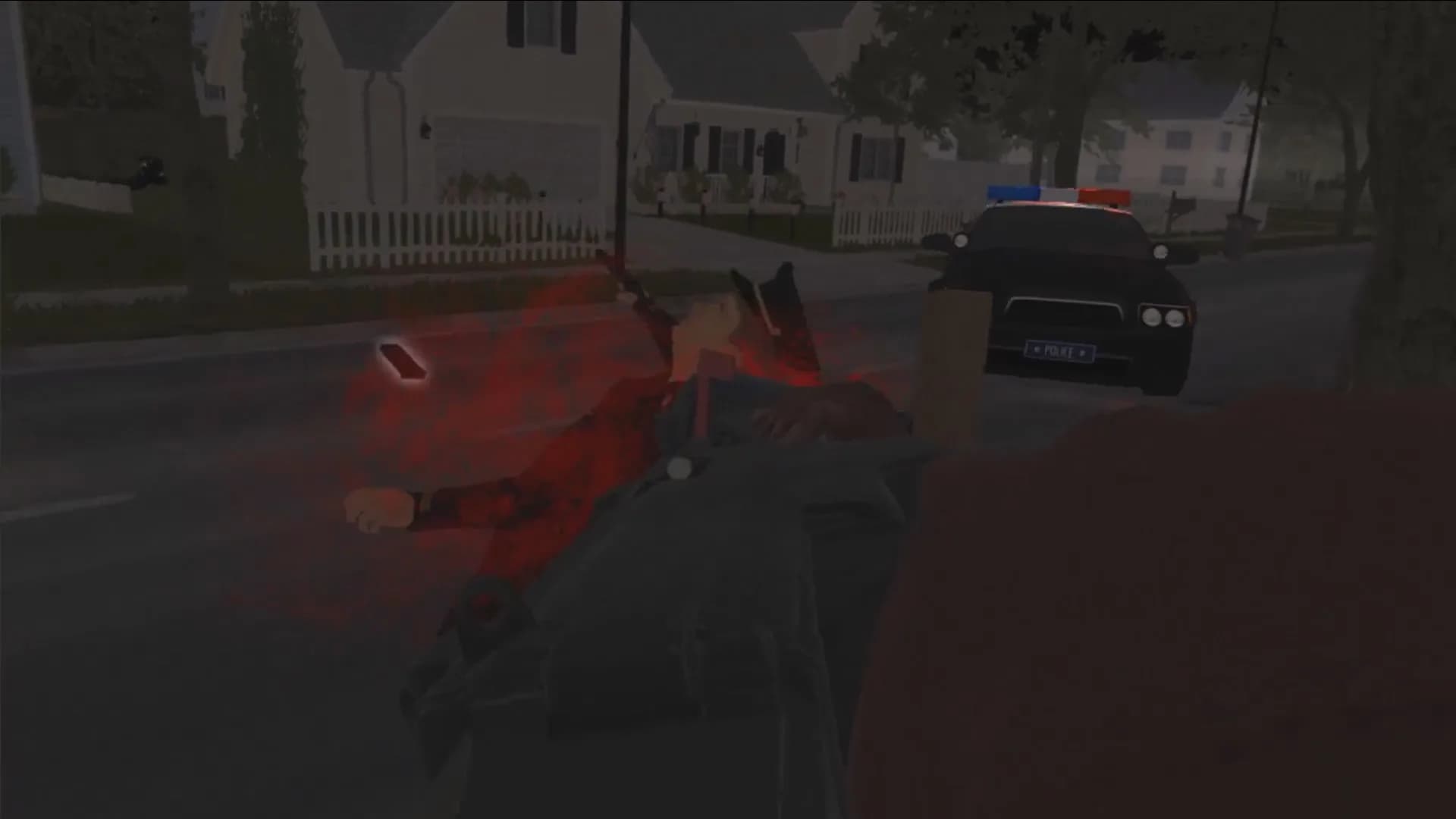 TYRONE vs COPS VR görsel 7
