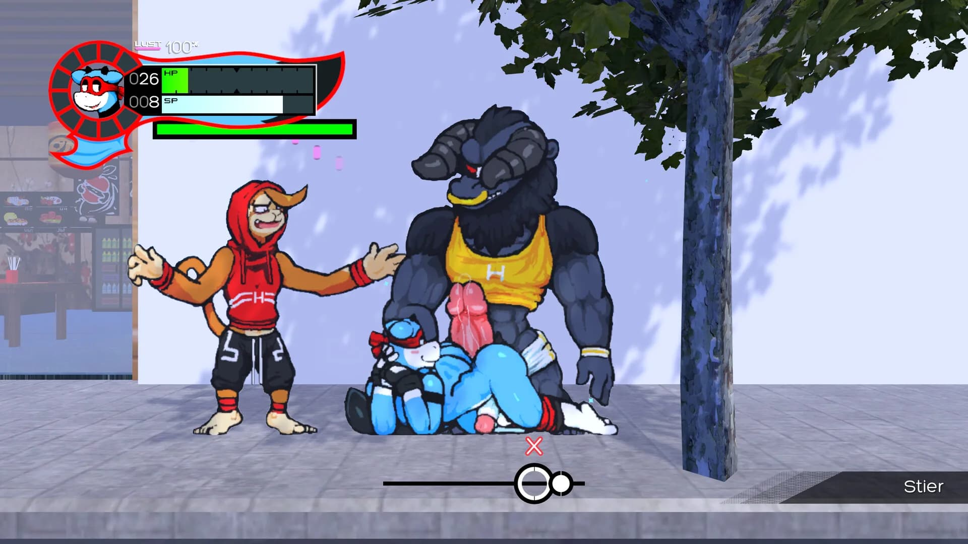 Oh So Hero! görsel 16