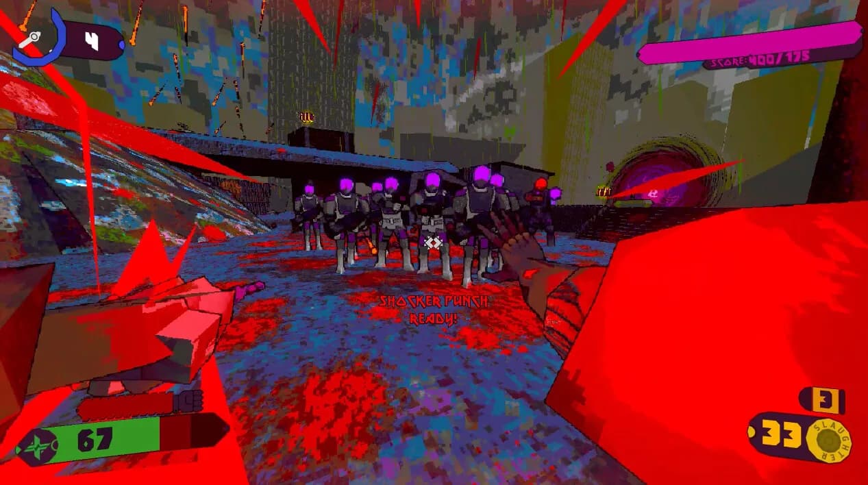 DIMENSIONAL SLAUGHTER görsel 4