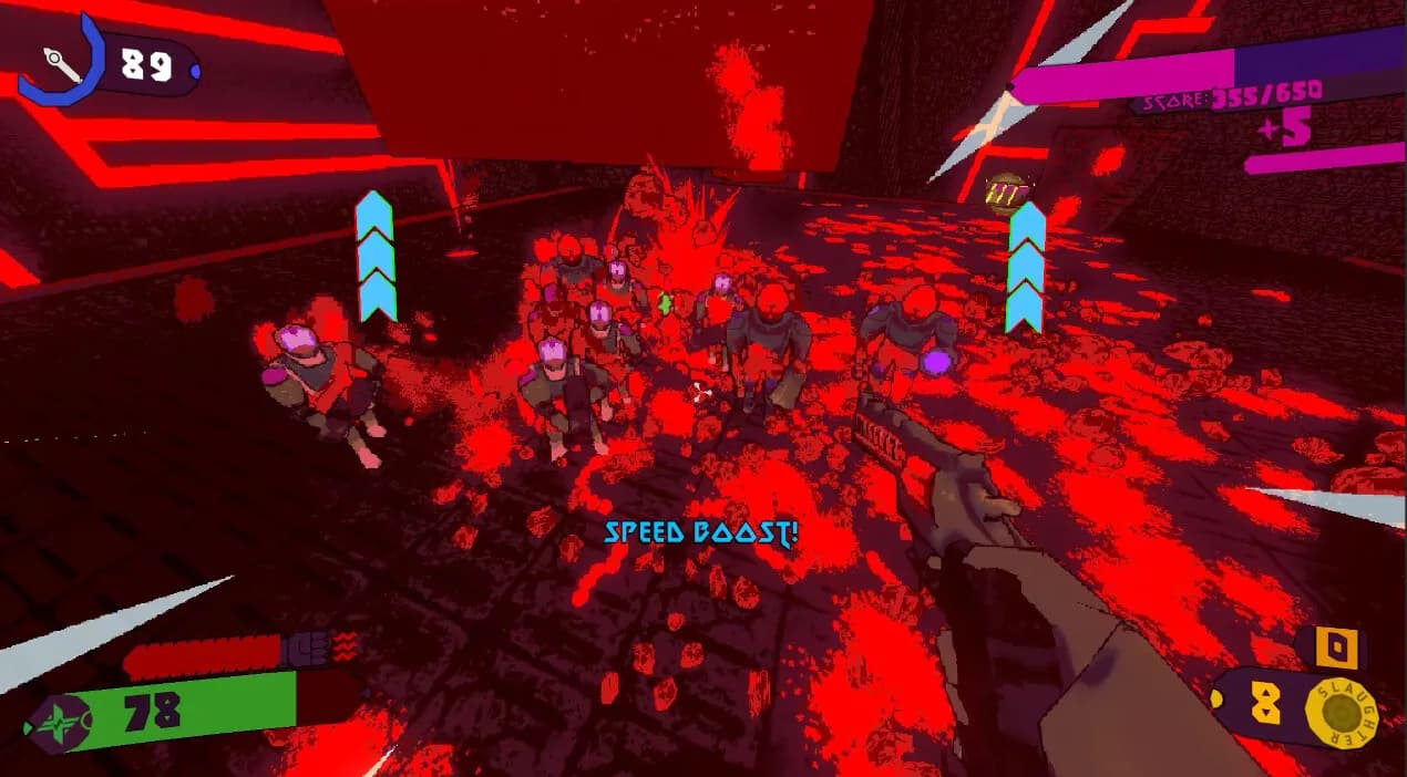 DIMENSIONAL SLAUGHTER görsel 7