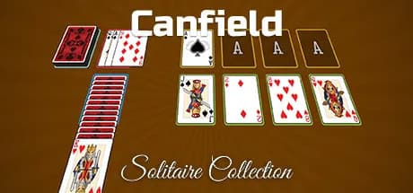 Canfield Solitaire Collection görsel 1