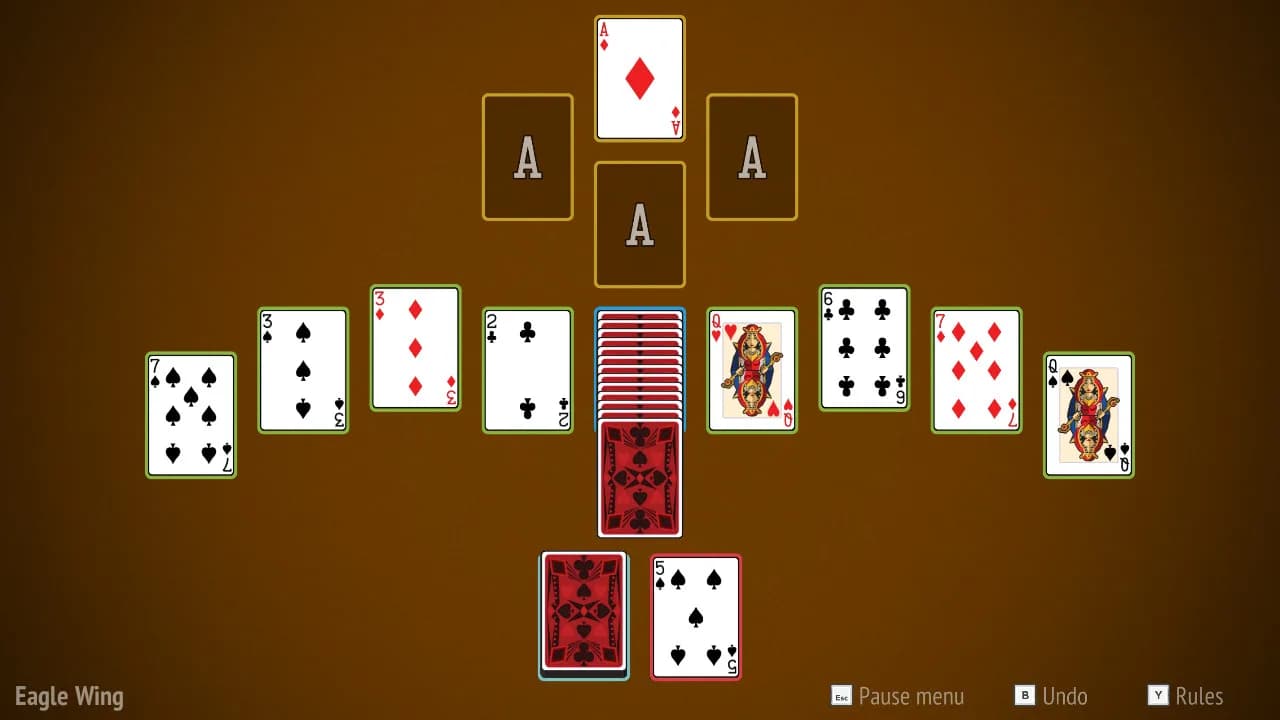 Canfield Solitaire Collection görsel 5