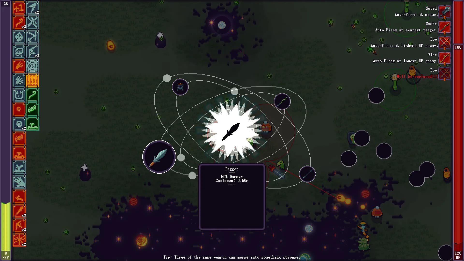 RICE - Repetitive Indie Combat Experience™ görsel 4