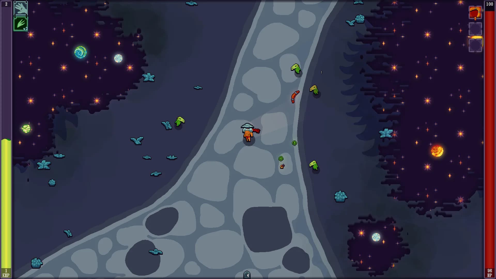 RICE - Repetitive Indie Combat Experience™ görsel 6