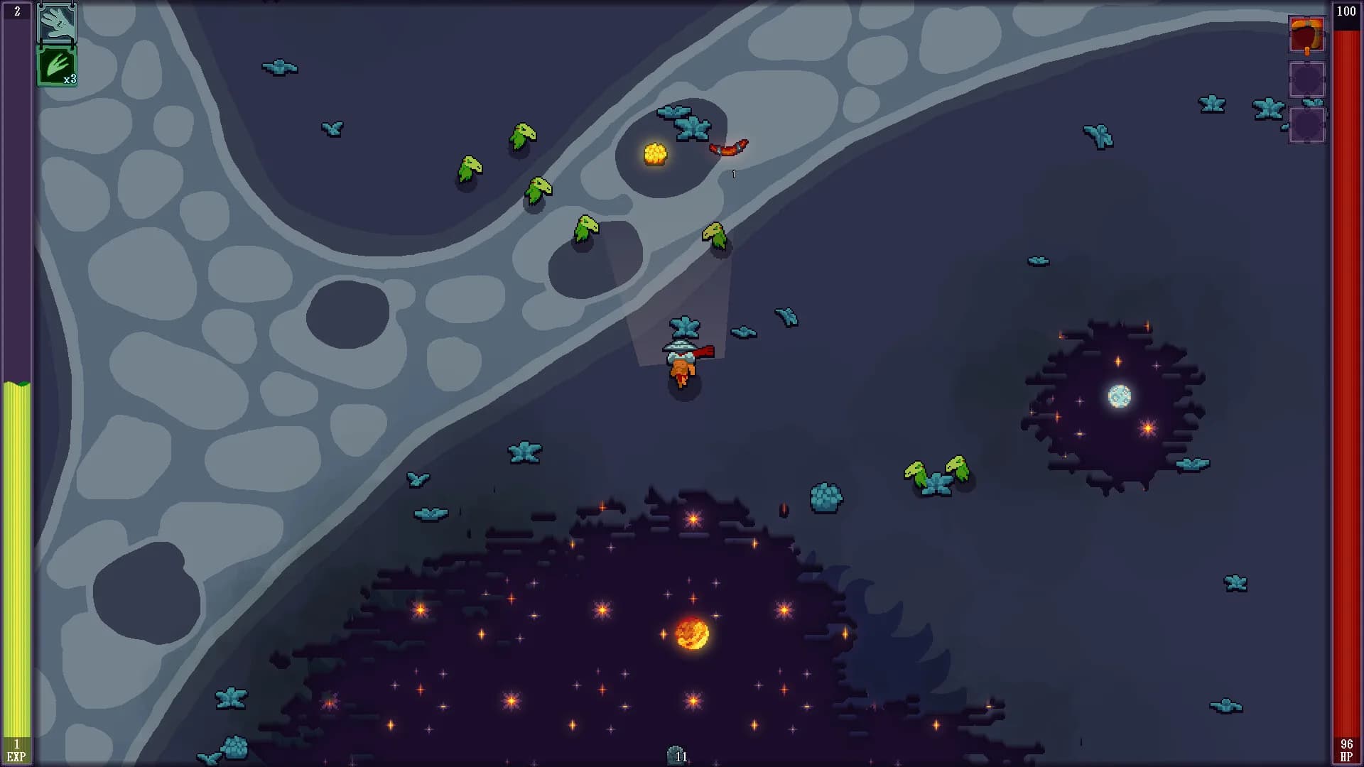 RICE - Repetitive Indie Combat Experience™ görsel 7